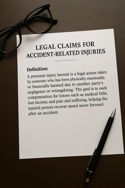 Personal Injury Lawsuits