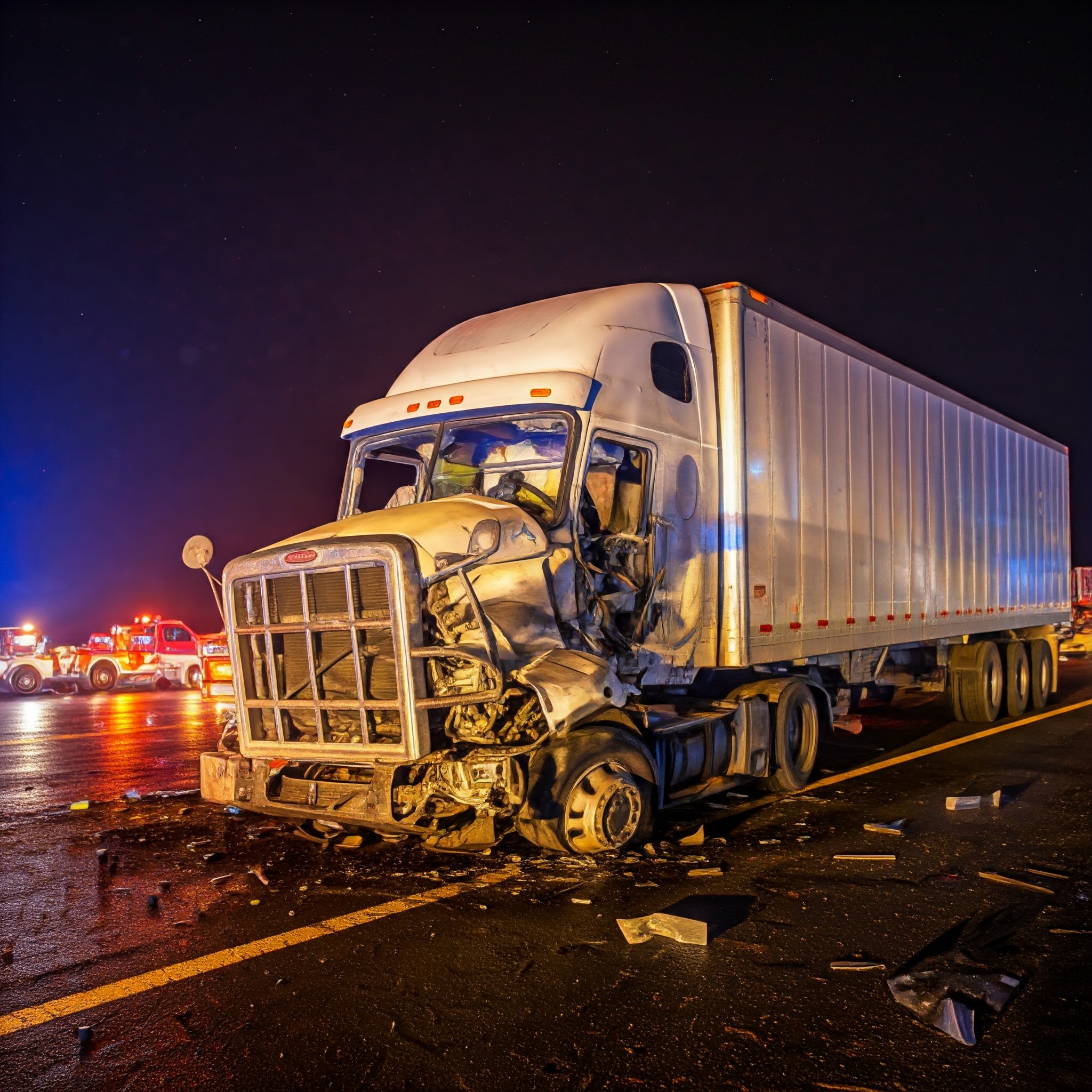 Rockledge Florida trucking accident lawyers