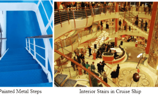 can i sue if i fell down stairs on a cruise ship?