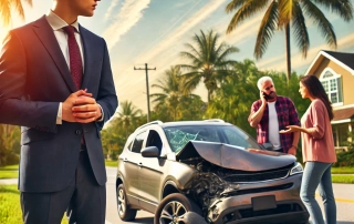 vero beach car accident lawyer – get your compensation | miami personal injury attorney, dall·e