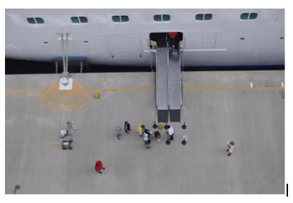 miami lawyer for trip and fall accidents on cruise ship gangways and gangplanks