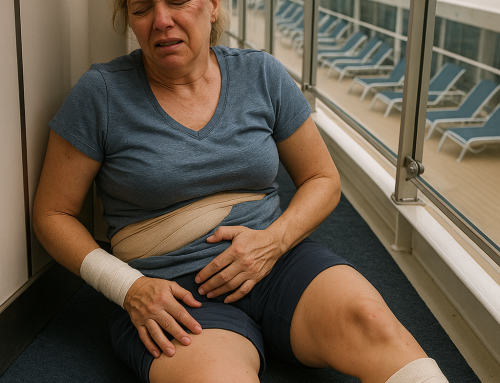 Passenger vs Crew Injuries: Understanding Your Rights and Legal Options