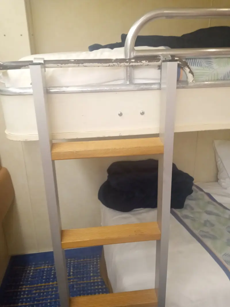 Cruise Ship Bunk Bed Ladder Injuries: What Passengers Need to Know About These Hidden Hazards