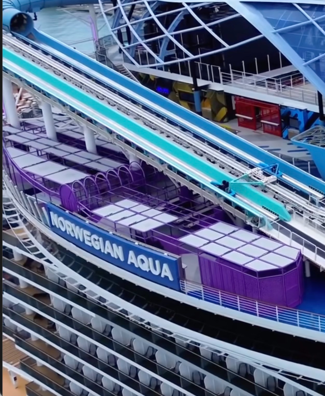 The Wildest Cruise Ship Amenities: How Cruise Lines Keep Outdoing Themselves