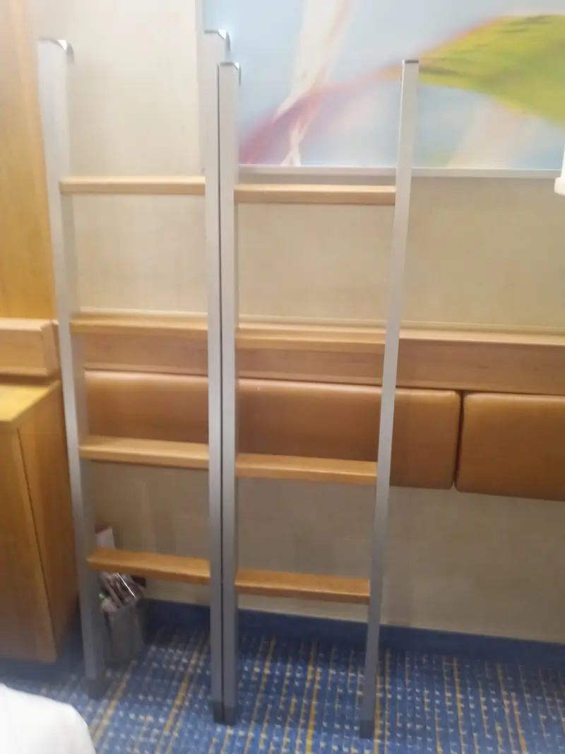 Cruise Ship Bunk Bed Ladder Injuries: What Passengers Need to Know About These Hidden Hazards