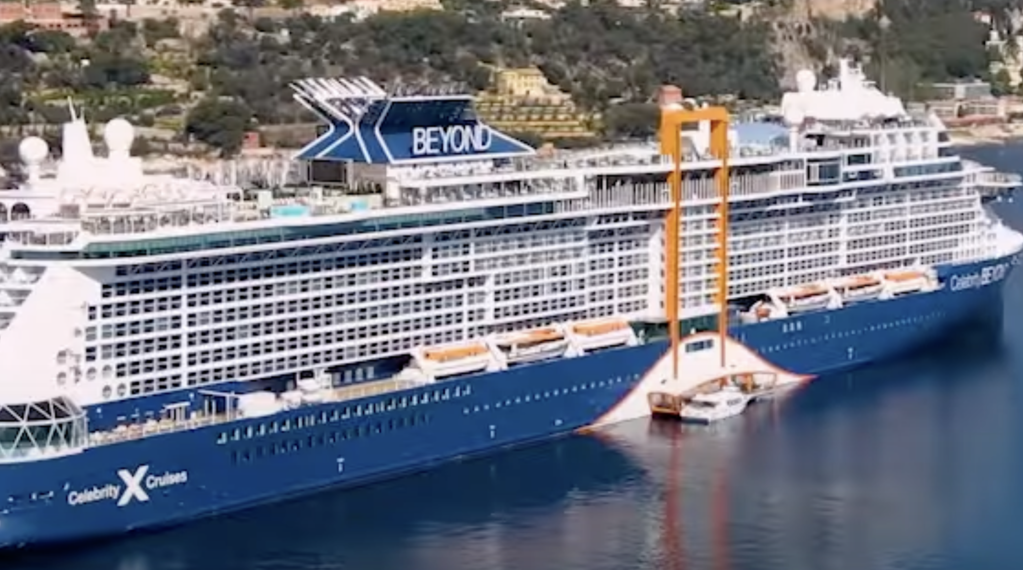 How much is a cruise ship slip and fall settlement?