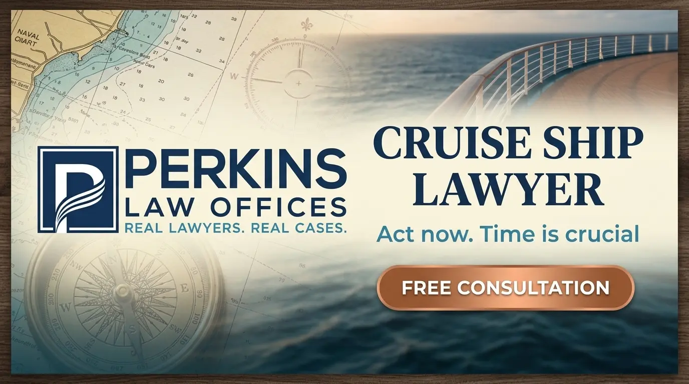 Cruise Ship Lawyer