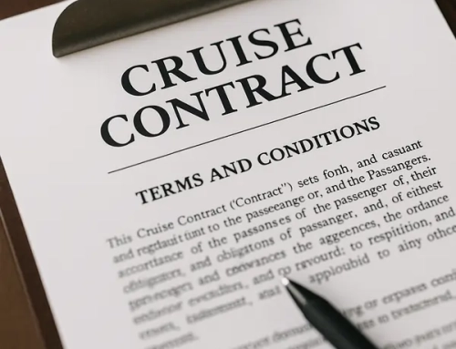 Cruise Ticket Contracts Terms and Conditions & What Miami Passengers Need to Know