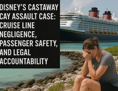 Disney’s Castaway Cay Assault Case: Cruise Line Negligence, Passenger Safety, and Legal Accountability
