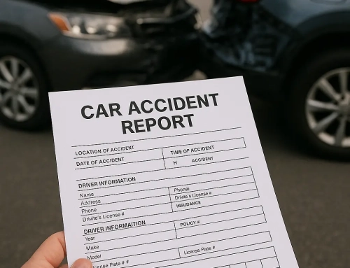 Are car accident reports public record in Florida?