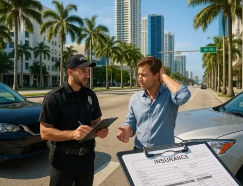 Do I need a lawyer for a minor accident?