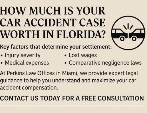 How much is my car accident case worth?