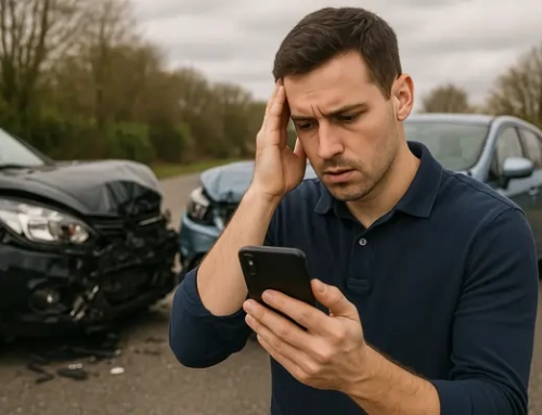 Injured in Car Crash what to do next?