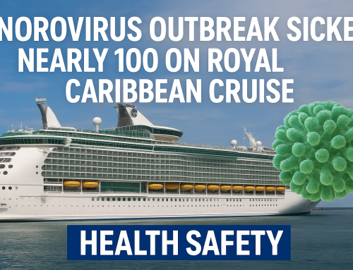 Norovirus Outbreak Sickens Nearly 100 on Royal Caribbean Cruise