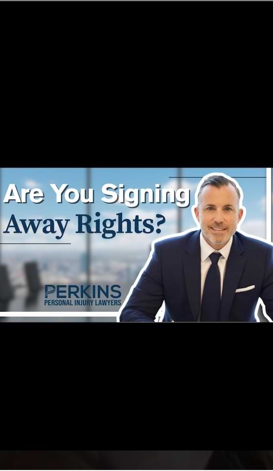 Alexander Perkins Are You Signing Away Rights