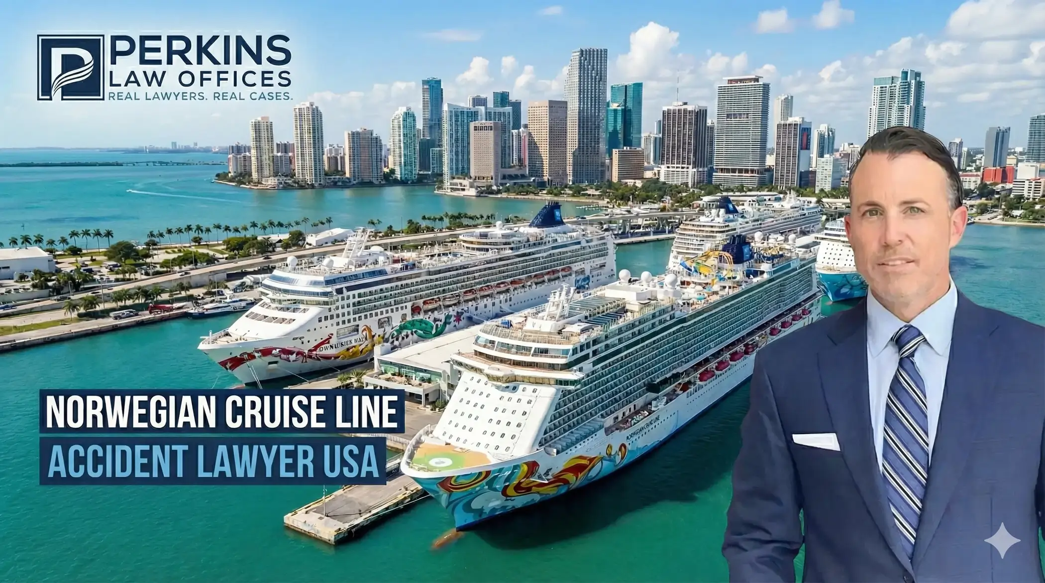 Norwegian Cruise Line Lawsuit Lawyer Miami