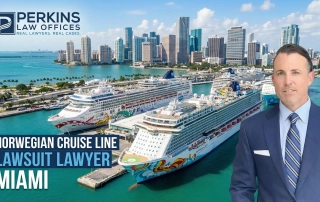 Norwegian Cruise Line Lawsuit Lawyer Miami
