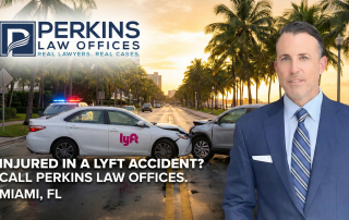 Can I sue Lyft if I was in an accident?