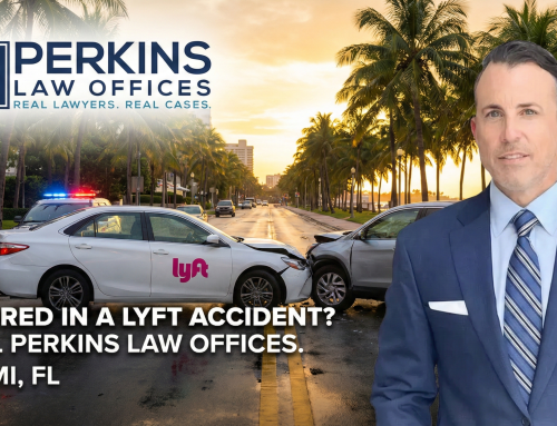 Can I sue Lyft if I was in an accident?