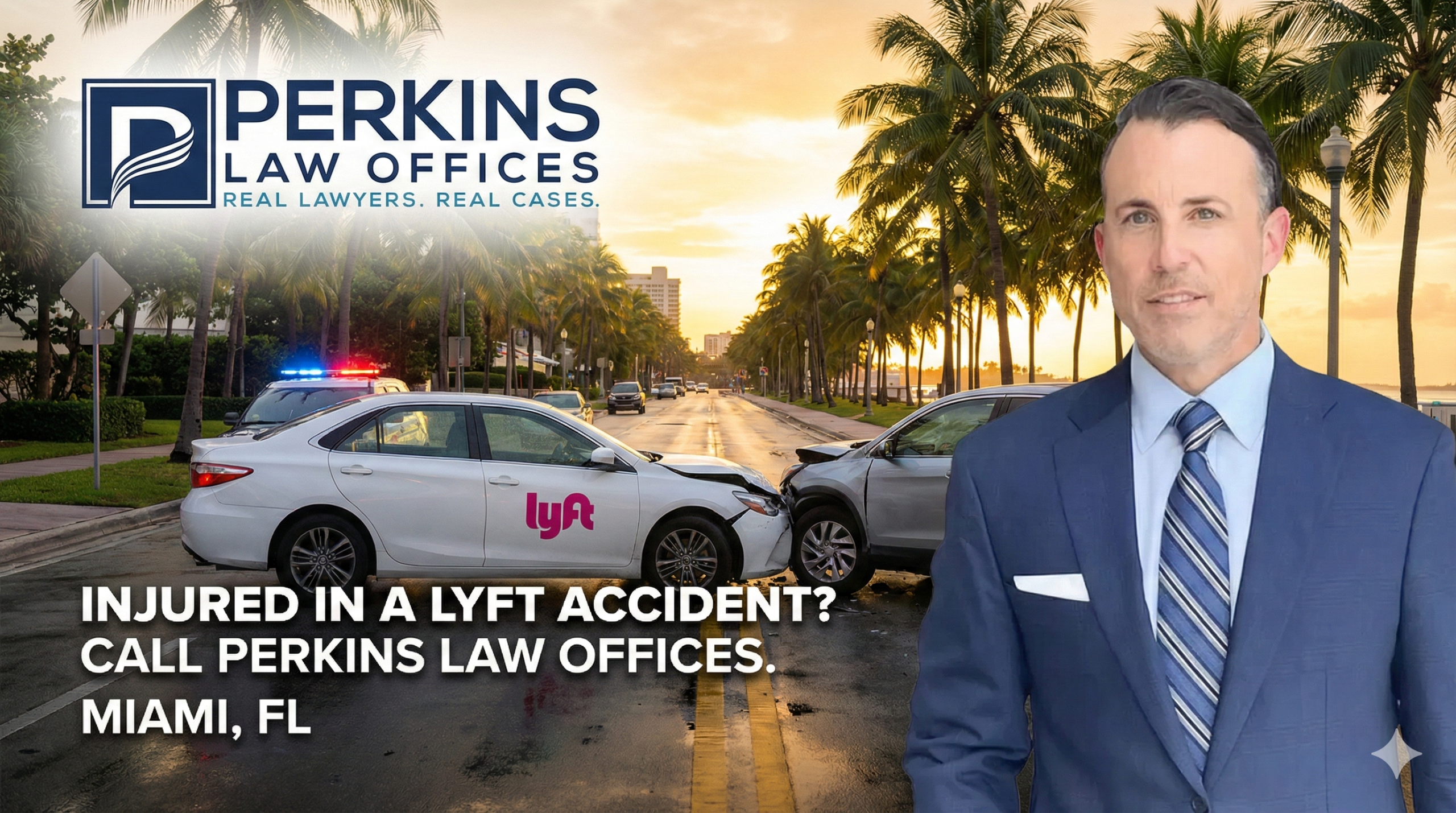 Can I sue Lyft if I was in an accident?