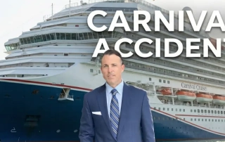 what part of a cruise ship is the roughest?