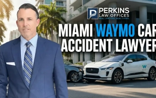 Miami Waymo Car Accident Lawyer