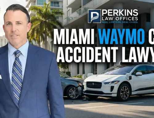 Miami Waymo Car Accident Lawyer