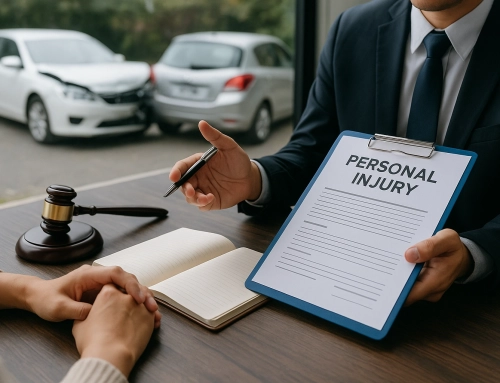Navigating Personal Injury Claims After Florida Car Accidents
