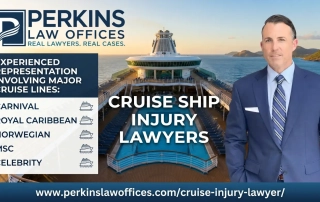 Cruise Ship Injury Lawyer