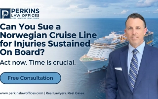 Can You Sue a Norwegian Cruise Line for Injuries Sustained On Board?