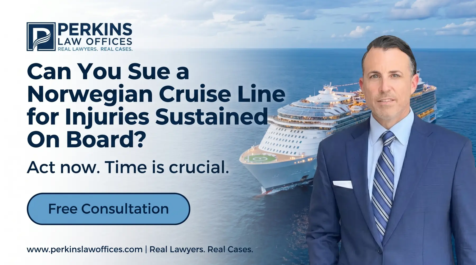 Can You Sue a Norwegian Cruise Line for Injuries Sustained On Board?