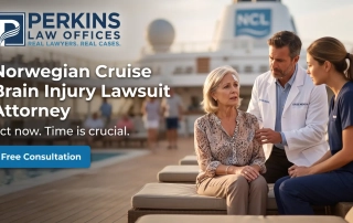 Norwegian Cruise Brain Injury Lawsuit Attorney