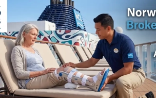 Norwegian Cruise Ship Broken Tibia and Fibula Injury Claims