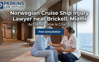 Norwegian Cruise Ship Injury Lawyer near Brickell, Miami