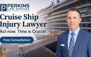 Cruise Ship Injury Lawyer
