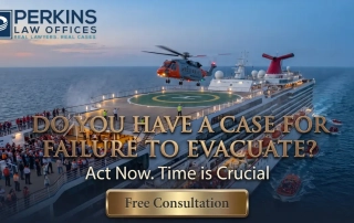 Cruise Ship Medical Malpractice: Do You Have a Case for Failure to Evacuate?