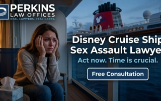 Disney Cruise Ship Sex Assault Lawyer