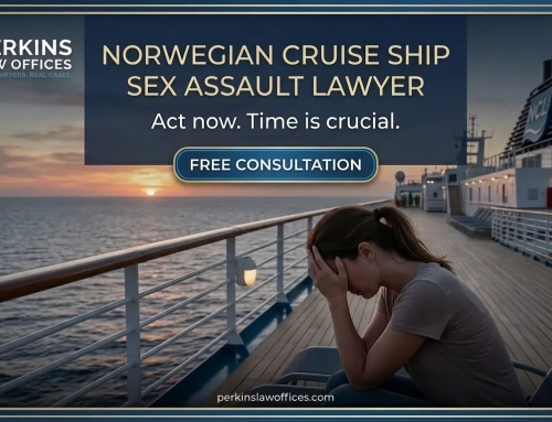 Norwegian Cruise Ship Sex Assault Lawyer