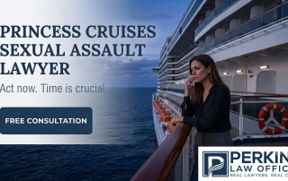 Princess Cruises Sexual Assault Lawyer