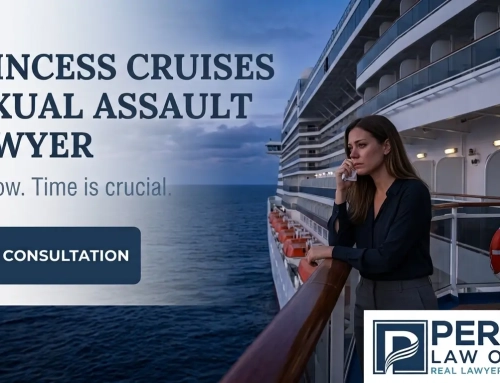 Princess Cruises Sexual Assault Lawyer