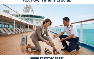 Royal Caribbean International Fall and Slip Injury Lawyer