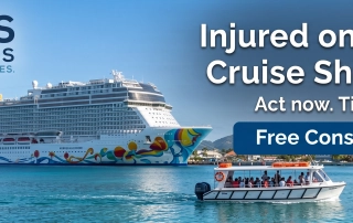 Injured on a Norwegian Cruise Ship Excursion?
