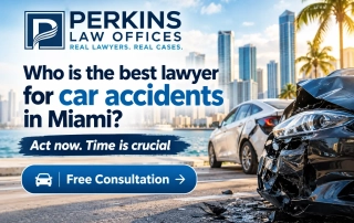 Who is the best lawyer for car accidents in Miami?
