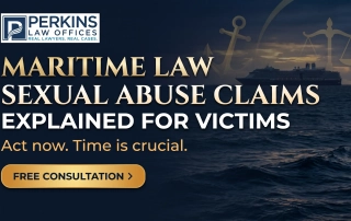 Maritime Law Sexual Abuse Claims Explained for Victims